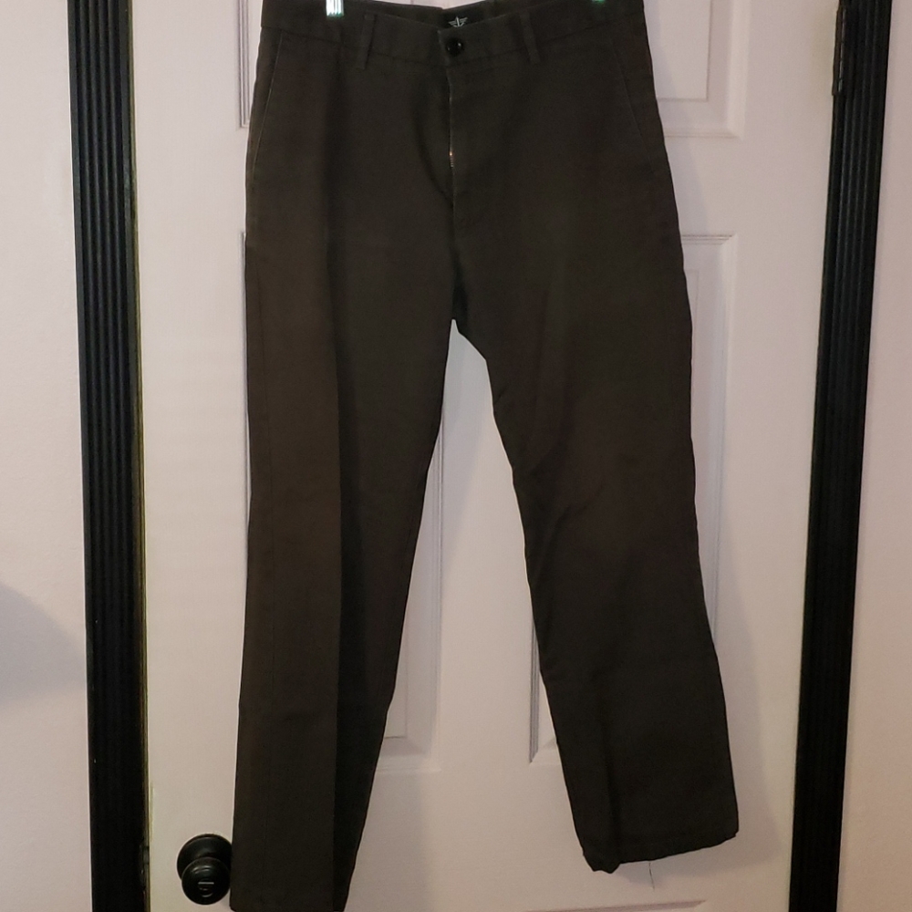 Dockers slim fit pants